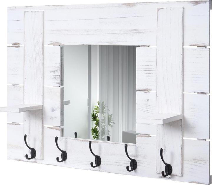 Actual product image Jamb wall wardrobe