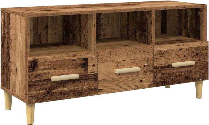 Actual product image vidaXL TV-Schränk (36 x 35.50 x 50 cm)