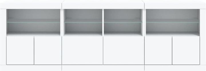 Image du produit vidaXL Sideboard (202 x 37 x 67 cm)