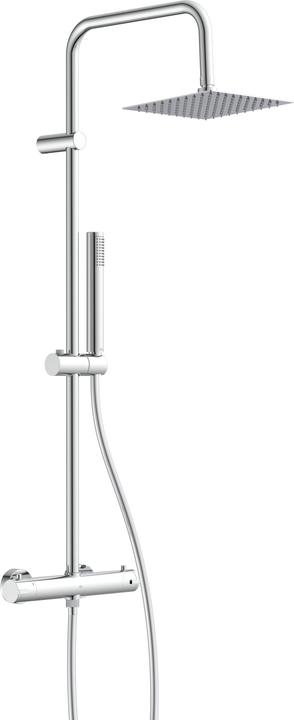 Eisl SHOWERSTAR Kopfbrause-Set