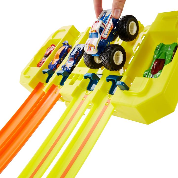 Immagine prodotto Hot Wheels Scatola velocità multitraccia