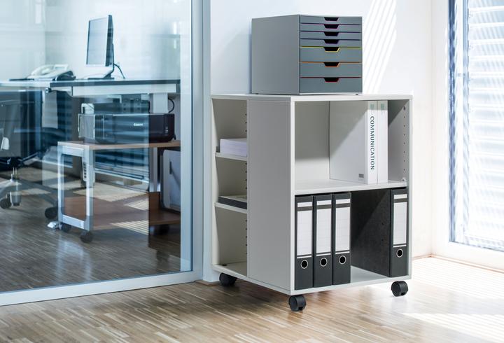 Produktbild Durable Multifunktionswagen (73 x 59 x 52 cm)