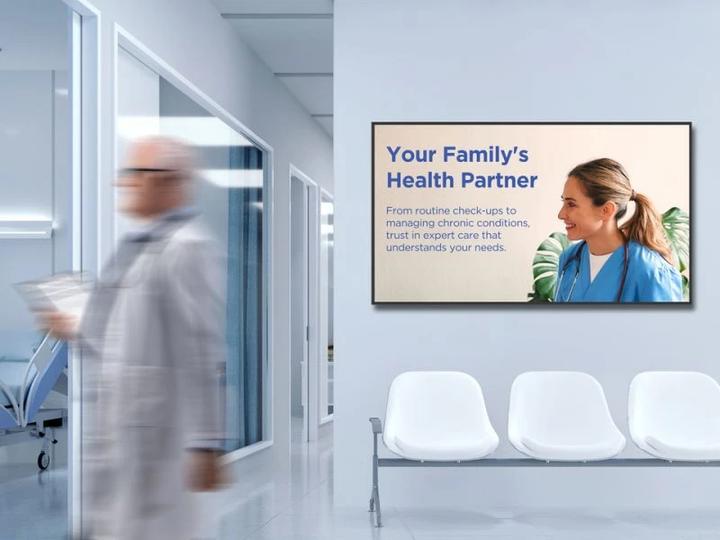 Produktbild Viewsonic CDE7531-1C, 75", UHD (3840 x 2160 Pixel, 75")