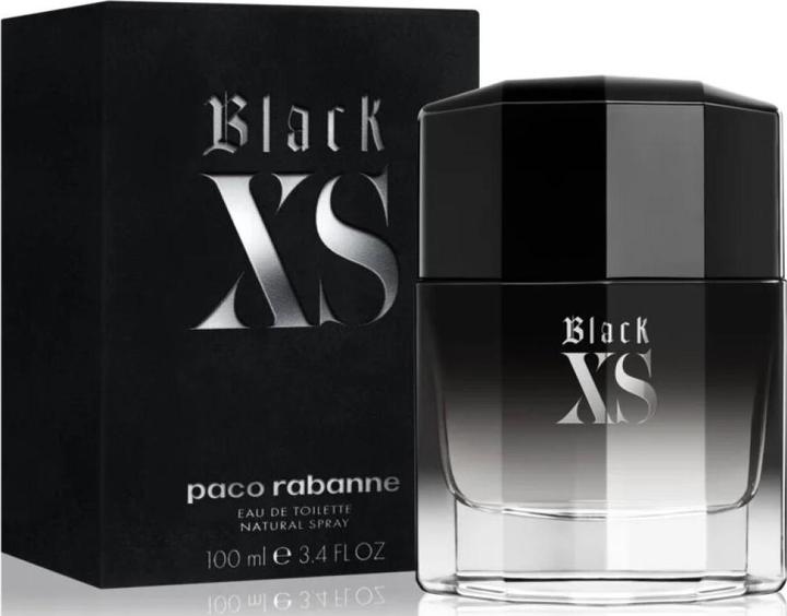 Immagine prodotto Paco Rabanne Nero XS (Eau de toilette, 100 ml)