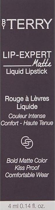 Image du produit By Terry Lip Expert Matte No N3 (Pink, Rose)
