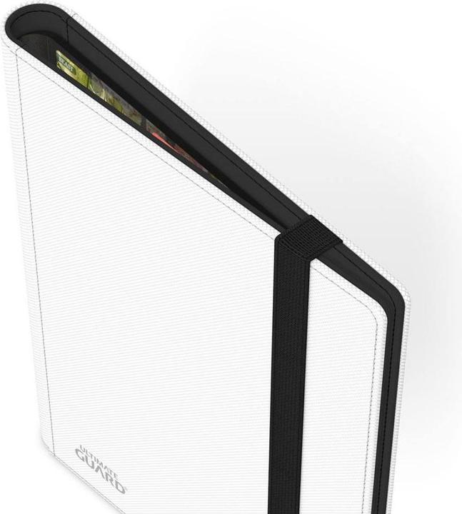 Produktbild Ultimate Guard UGD010043 - Flexxfolio 360 – 18-Pocket Kartenmappe, weiss
