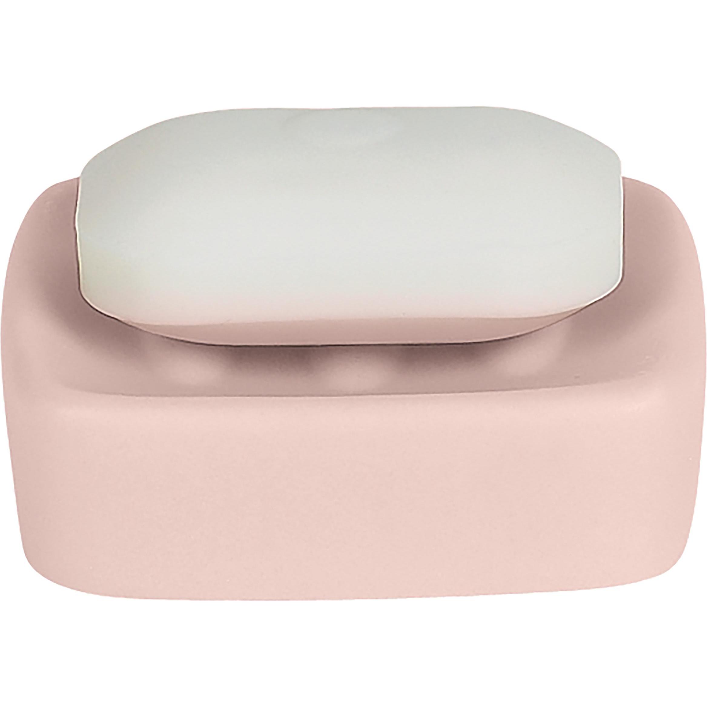 spirella, Seifenspender + Seifenschale, Retro