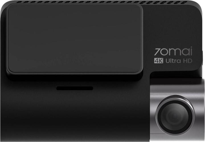 70mai A800S (Akku, Eingebautes Display, WLAN, Nachtsicht, GPS-Empfänger, Beschleunigungssensor, Eingebautes Mikrofon, UHD 4K)