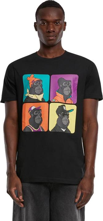 Produktbild Mister Tee Bored Gorilla TShirt (XS)