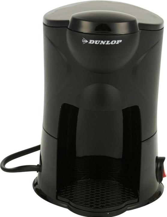 Actual product image Dunlop Coffee maker one cup