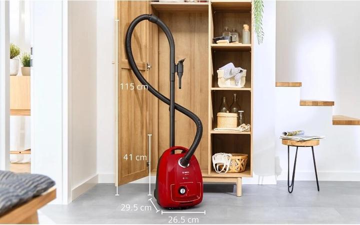 Produktbild Bosch Hausgeräte Serie 4 BGD38RD1H
