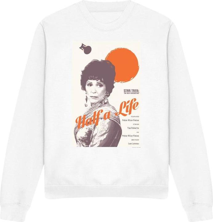 Produktbild The Next Generation Season 4 Episode 22 Sweatshirt (XXL)