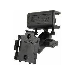 Thumbnail - RAM Mounts RAM Glare Shield Clamp Apple, Tablet Halterung, Schwarz