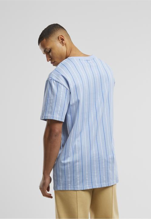 Produktbild Urban Classics Printed Pinstripe Tee - 179649 (M)