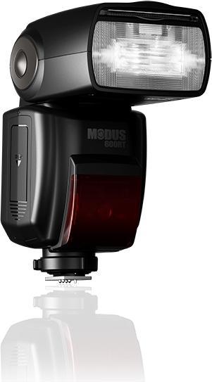 Actual product image Hähnel MODUS 600RT MK II Wireless Kit for Nikon Slave Flash (Nikon)