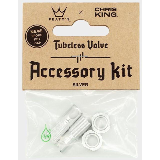 Actual product image Peaty's Chris King MKII