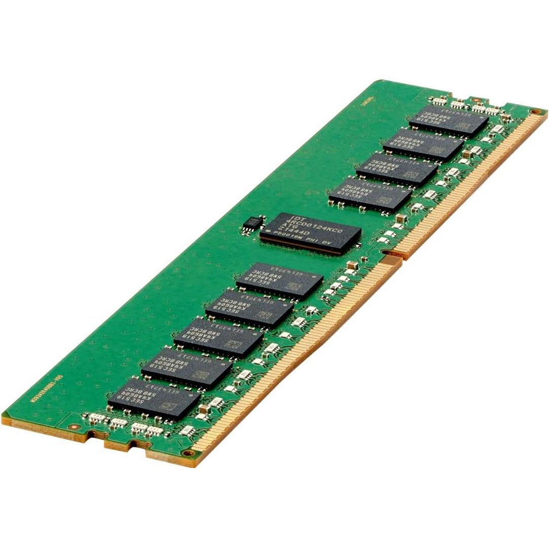 HPE Mem 64GB 2933MHz PC4-23400 DDR4 (1 x 64GB, 2933 MHz, DDR4-RAM, LR-DIMM), RAM