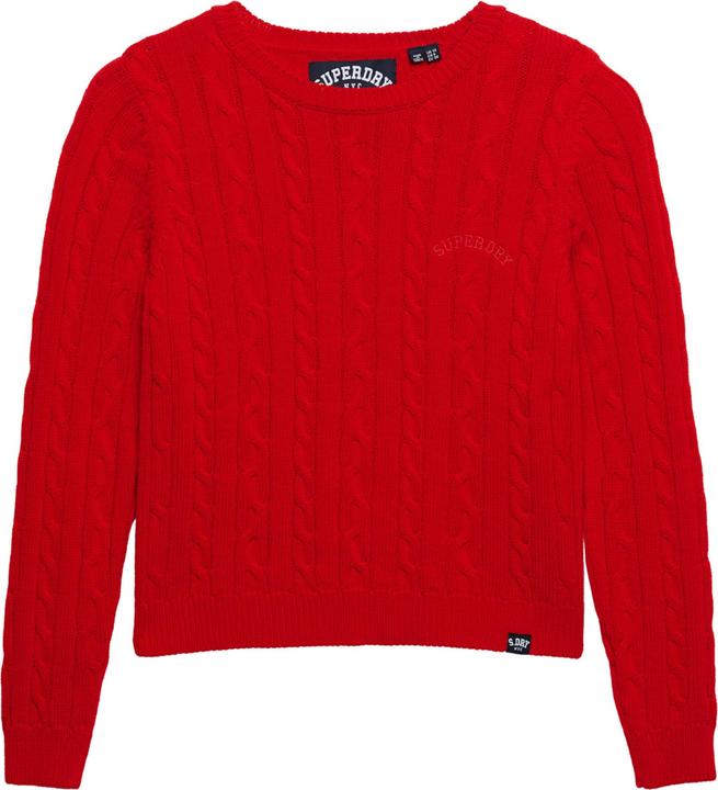 college rot, University Red