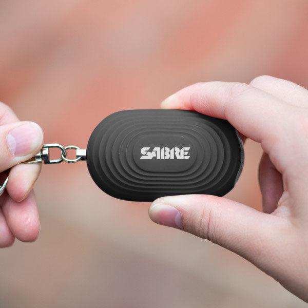 Actual product image Sabre Schrillalarm 2-in-1