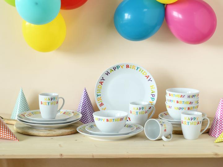 Actual product image CreaTable Luna (16 Piece)