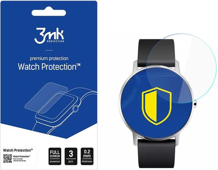 Actual product image 3MK Watch Protection protective films