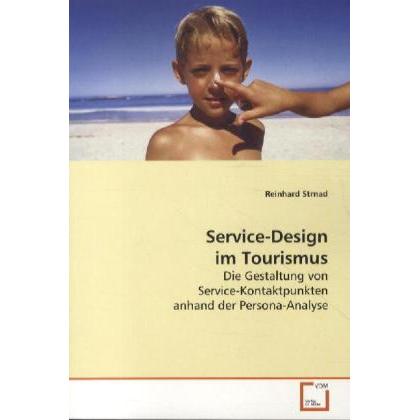 Thumbnail - Service-Design im Tourismus, Fachbücher