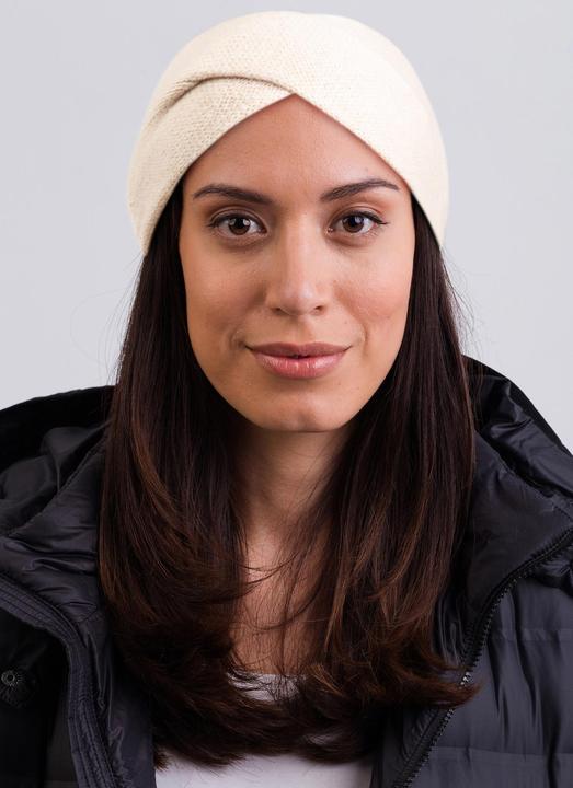 Actual product image Cash-Mere Cashmere headband