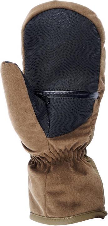 Produktbild Solognac Handschuhe mit Fäustlingen warm Polyester (L, M)