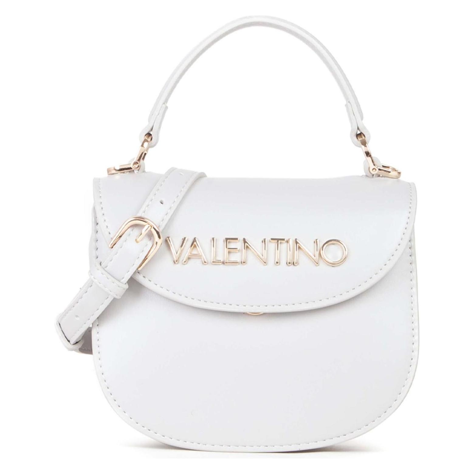 Valentino, Damen, Handtasche, Nammos Re Satchel, Grau