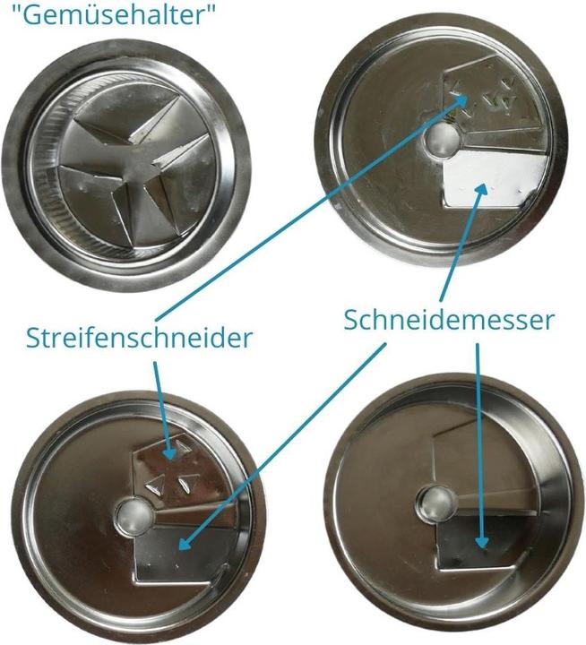 Actual product image Einfach Weniger Smoothie Lid Ecojarz
