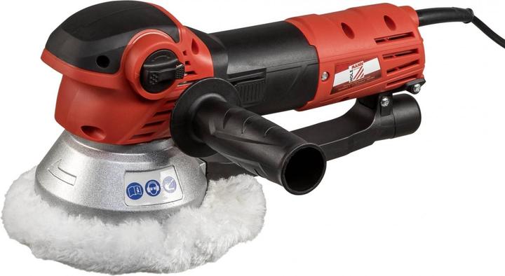 Produktbild Holzmann Exzenterschleifer inkl. Koffer (Exzenterschleifer, 710 W)