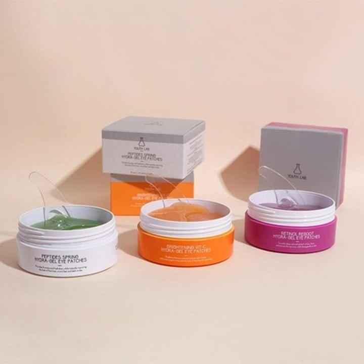 Produktbild Youth lab. Youth Lab Retinol Reboot Hydra-Gel Augenpflaster (Augenpflege Stift, Tag + Nacht)