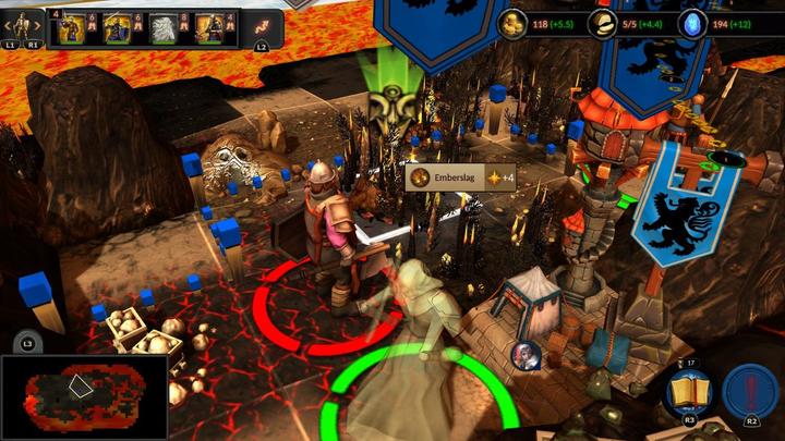 Image du produit Maximum Games Worlds of Magic - La conquête du planaire (PS4, EN)