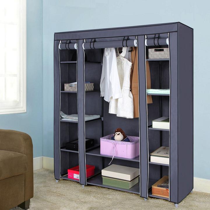 Productafbeelding Songmics Miranda (150 x 45 x 175 cm)