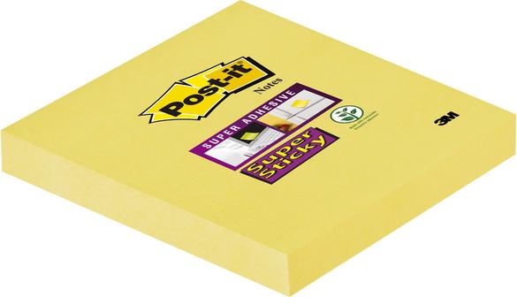 Image du produit Post-it Super (76 x 76 mm)