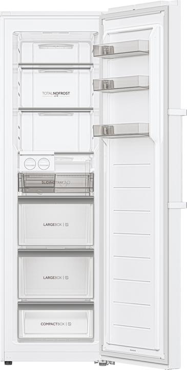 Produktbild Haier H4F306WAH1 (Freistehend, 301 l)