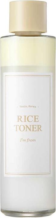 Actual product image I'm From - Rice Toner (Face toner, 150 ml)