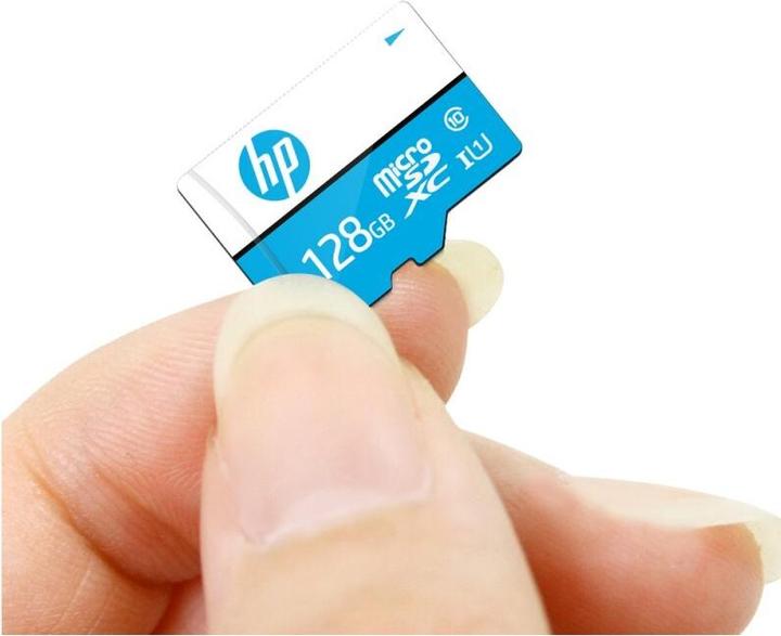 Image du produit PNY Carte mémoire flash mx310 (adaptateur microSDXC vers SD inclus) (128 Go, microSDXC, U1, UHS-I)