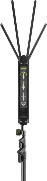 Immagine prodotto Gravity NS441B Leggio pieghevole compatto con custodia da trasporto