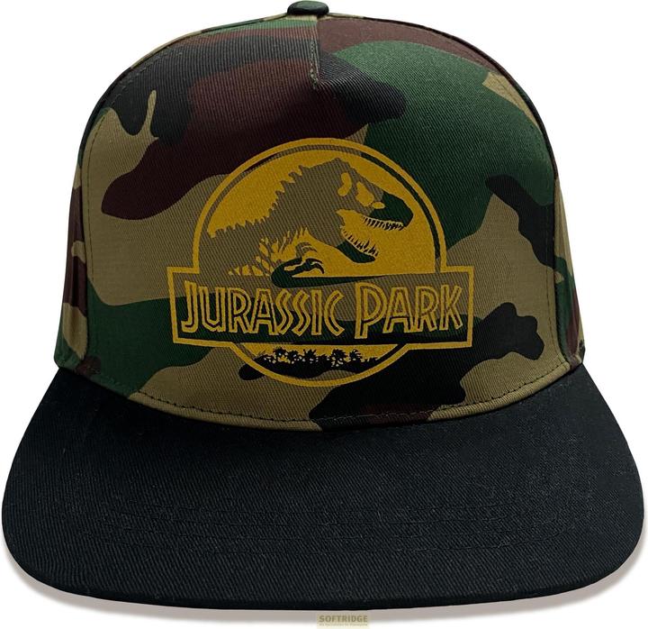 Actual product image Star Wars Jurassic Park - Logo