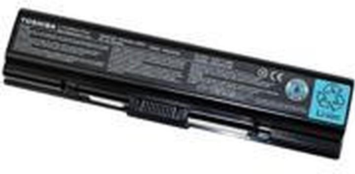 Actual product image Toshiba PA3534U-1BRS Battery Li-Ion (6 cubicles, 4000 mAh)