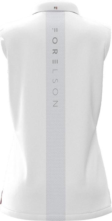 Produktbild Forelson Stow Poloshirt Ärmellos (S)