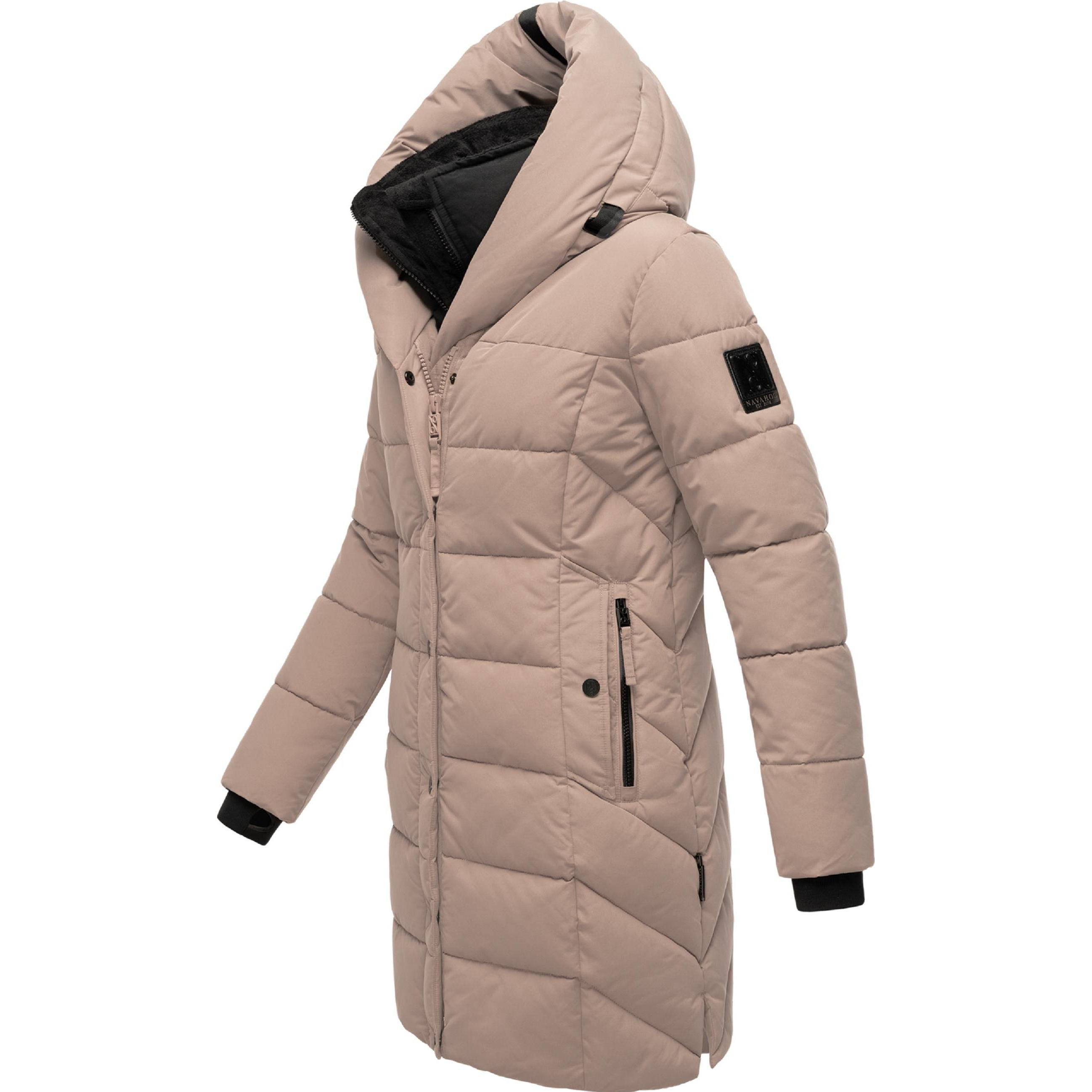 Thumbnail - Navahoo, Damen, Jacke, Knutschilein (XL), Grau, XL