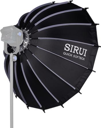 Actual product image Sirui Softbox RGX105 105 cm (Soft boxes, 101 cm)