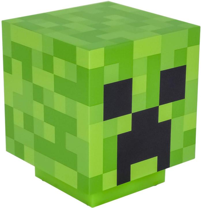 Paladone Products Lampada Minecraft : Creeper 11 cm (PLD)