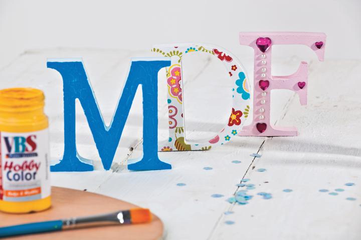 Immagine prodotto VBS Lettera in MDF