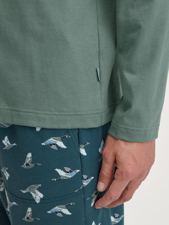 Actual product image Calida Rmx Sleep Leisure Langarmshirt (XL)