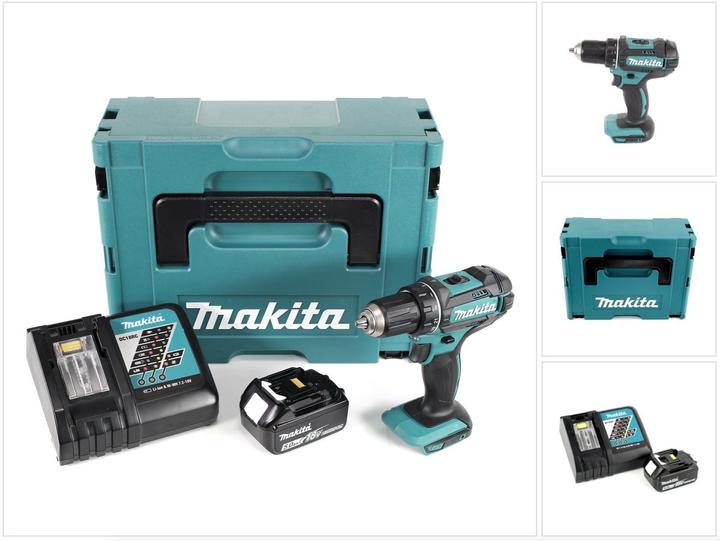 Produktbild Makita DDF 482 RT1J