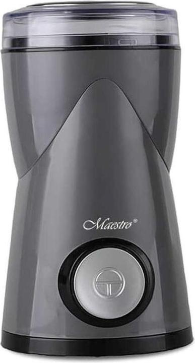 Feel-Maestro MR-453-WHITE Kaffeemühle Messerschleifer