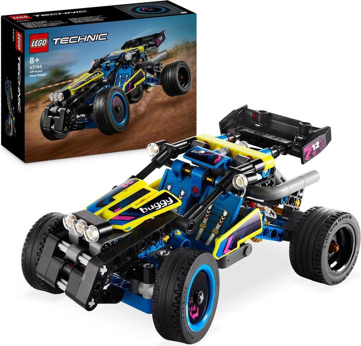 Image du produit LEGO 42164 Buggy de course tout-terrain (42164, LEGO Technic)